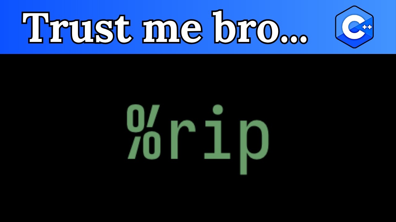 How does your CPU know what line of C++ to execute next?