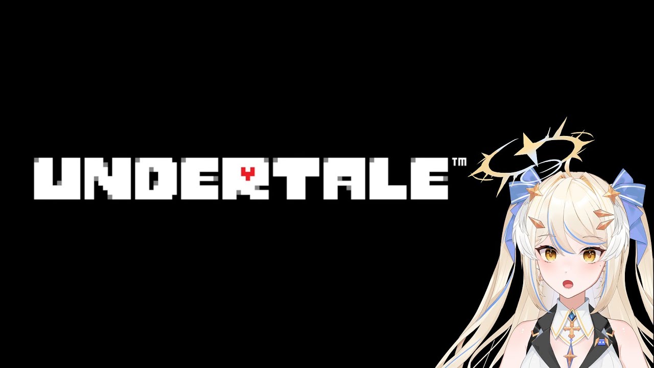 [언더테일] 의문과 여운과 감동의 게임! (Undertale)