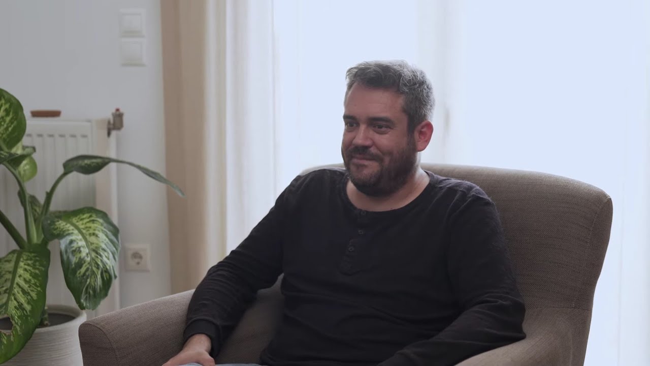 Pillow Talk με τον Πυγμαλίωνα Δαδακαρίδη