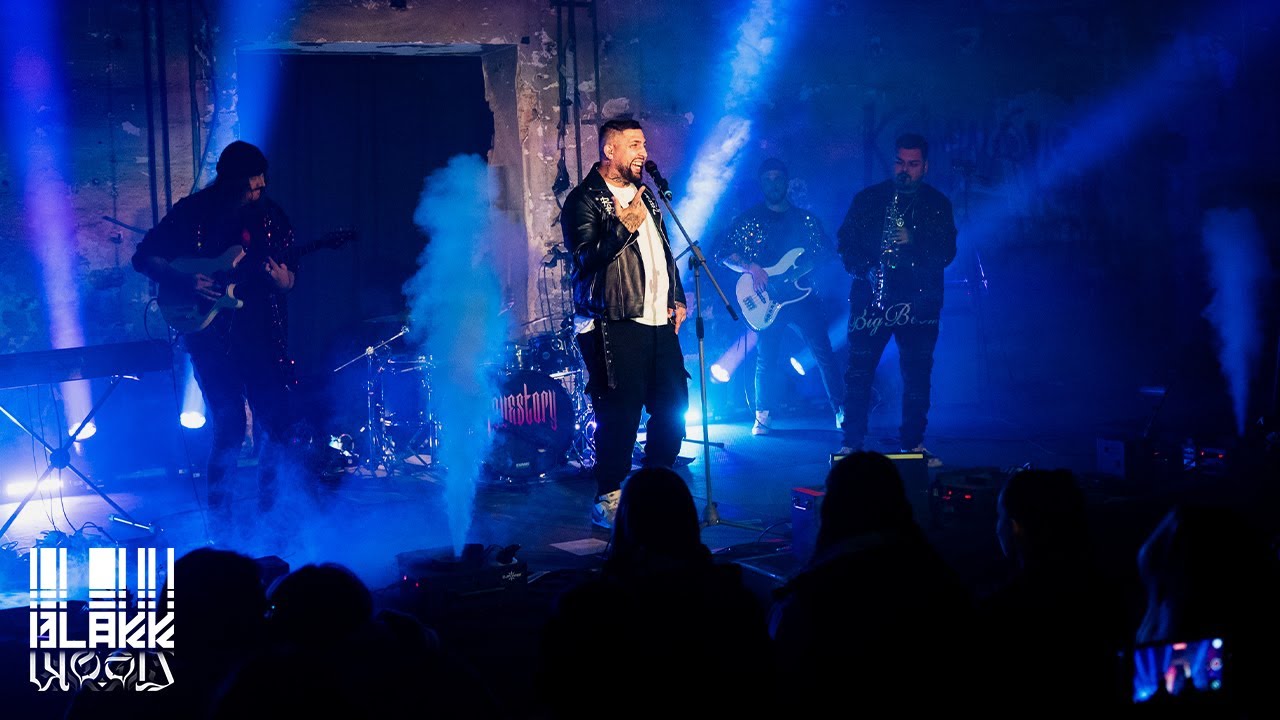 Jaroslav Ol&aacute;h Live @Secret show, Praha
