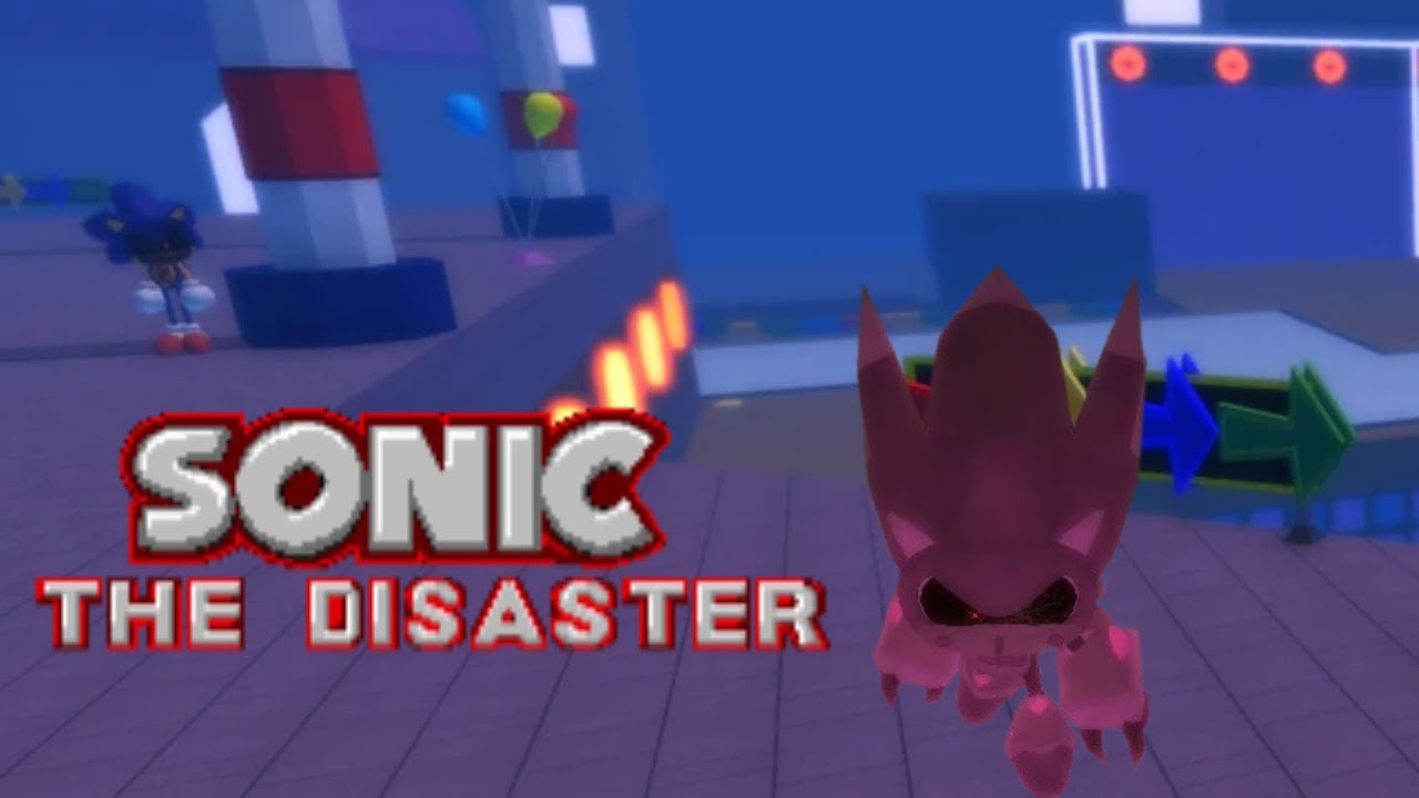 Nexus joins Sonic.exe The Disaster Eclipsed v1.39