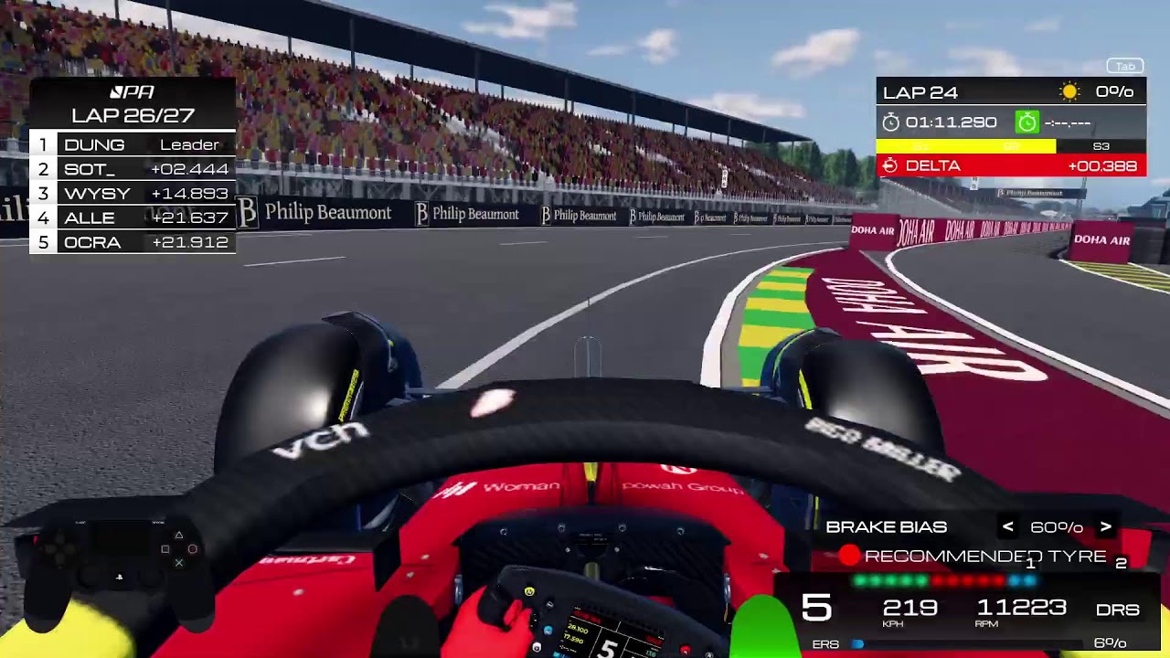 WYSY │ PO23 Season 2 Round 3 LIVE POV
