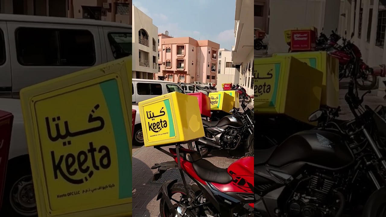 Food delivery basic information 