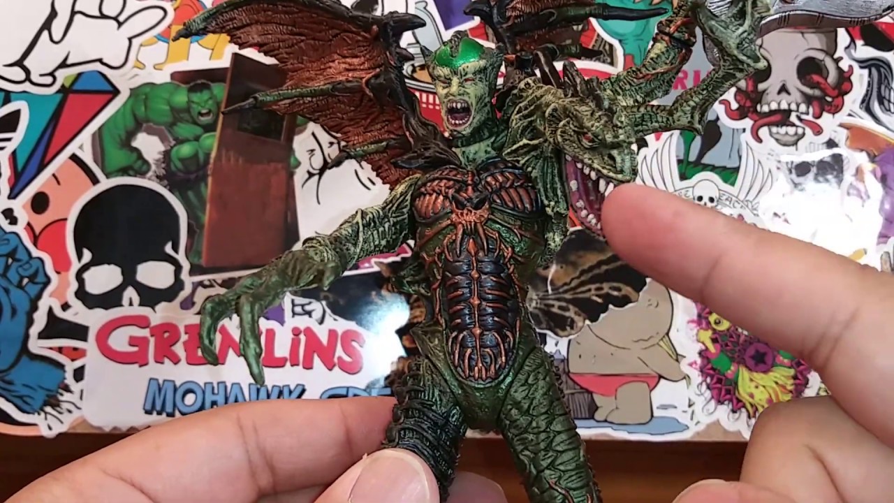 THE SPELLCASTER ✨ SPAWN: THE DARK AGES! ACTION FIGURE REVIEW!