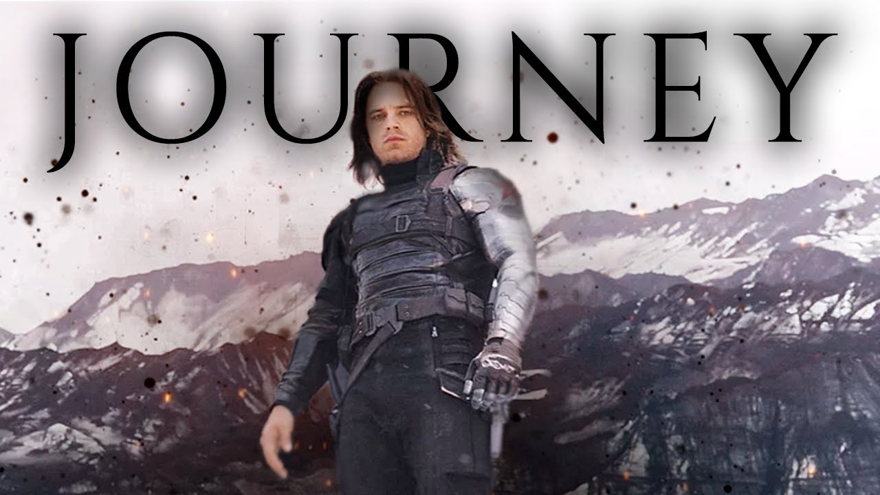 Winter Soldier Journey (c/w ScarChrome)
