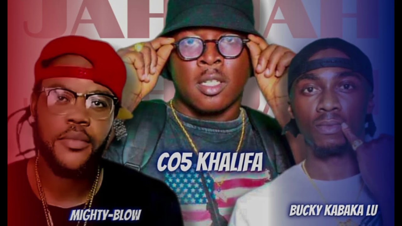 JAH JAH LIKE IT  CO5 KHALIFA FT MIGHTY-BLOW & BUCKY KABAKA LU 