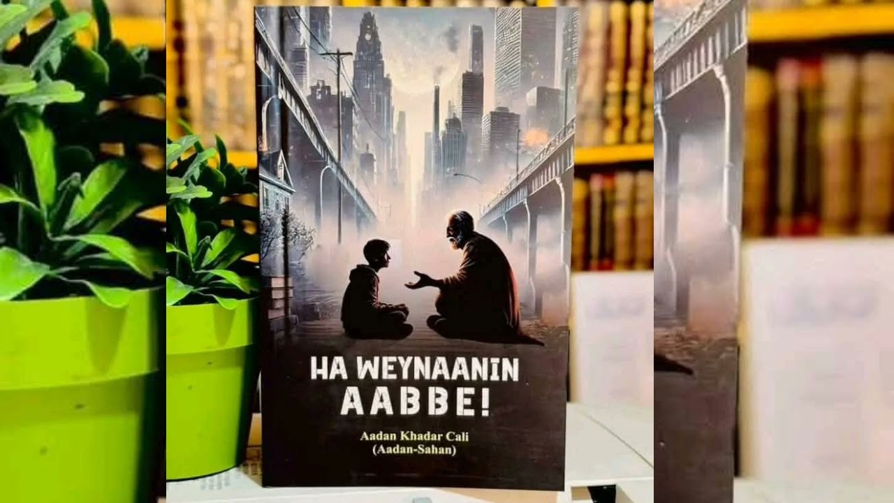 HA WEYNAANIN AABBE!   W/Q: Aadan Sahan. 