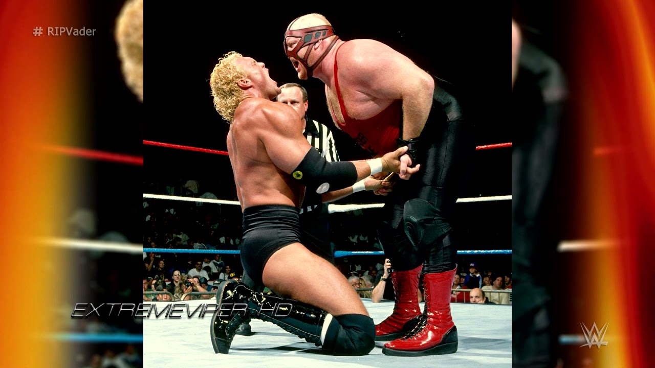 1996: Vader 1st WWE Theme Song - “Mastodon” (V1) + Download Link ᴴᴰ