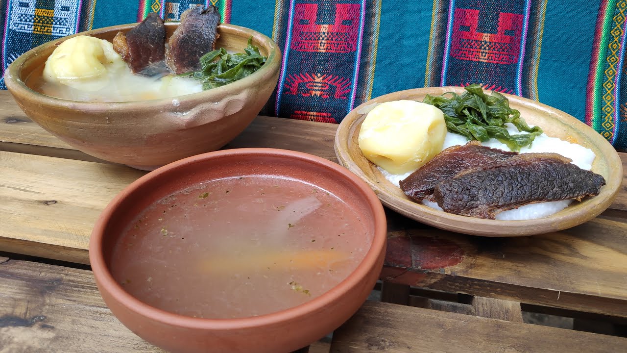 Caldo de Kawi