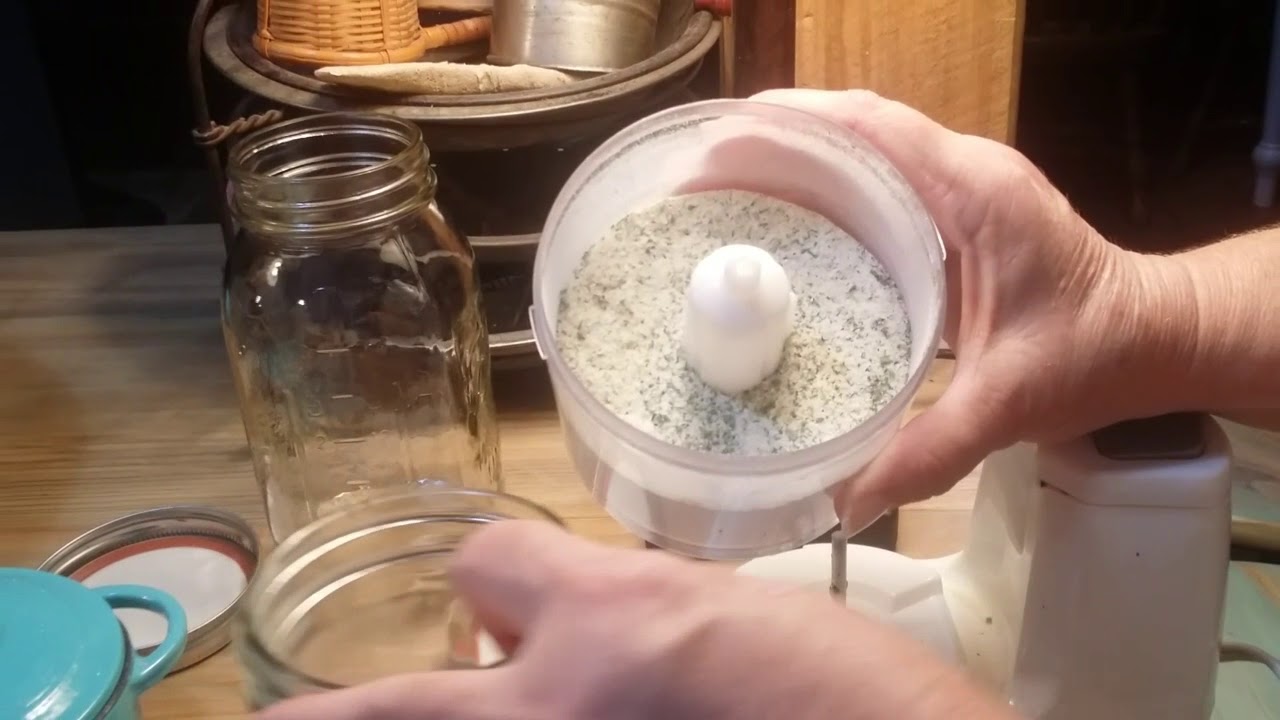 Homemade ranch dressing mix ♡♡