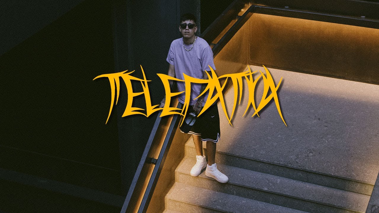 Deack Lopez - Telepatía ❤️‍🩹