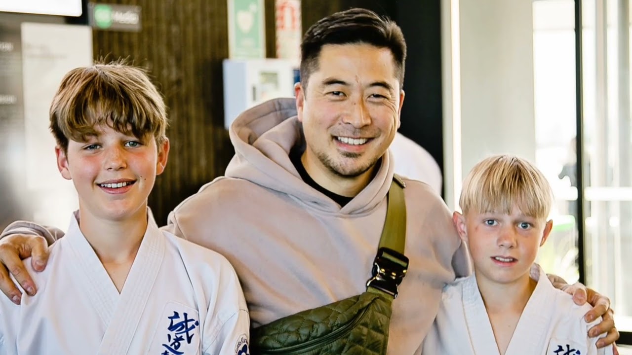 Nelson Seido Karate 2024