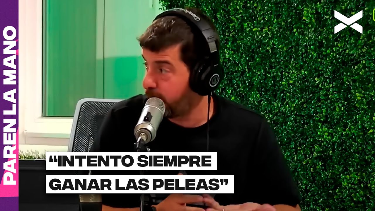 DISCUSIONES Y ENFRENTAMIENTOS | #ParenLaMano | Vorterix