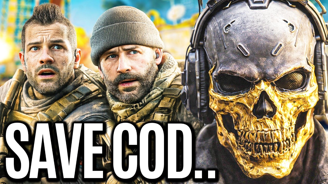 This Can SAVE Call of Duty..