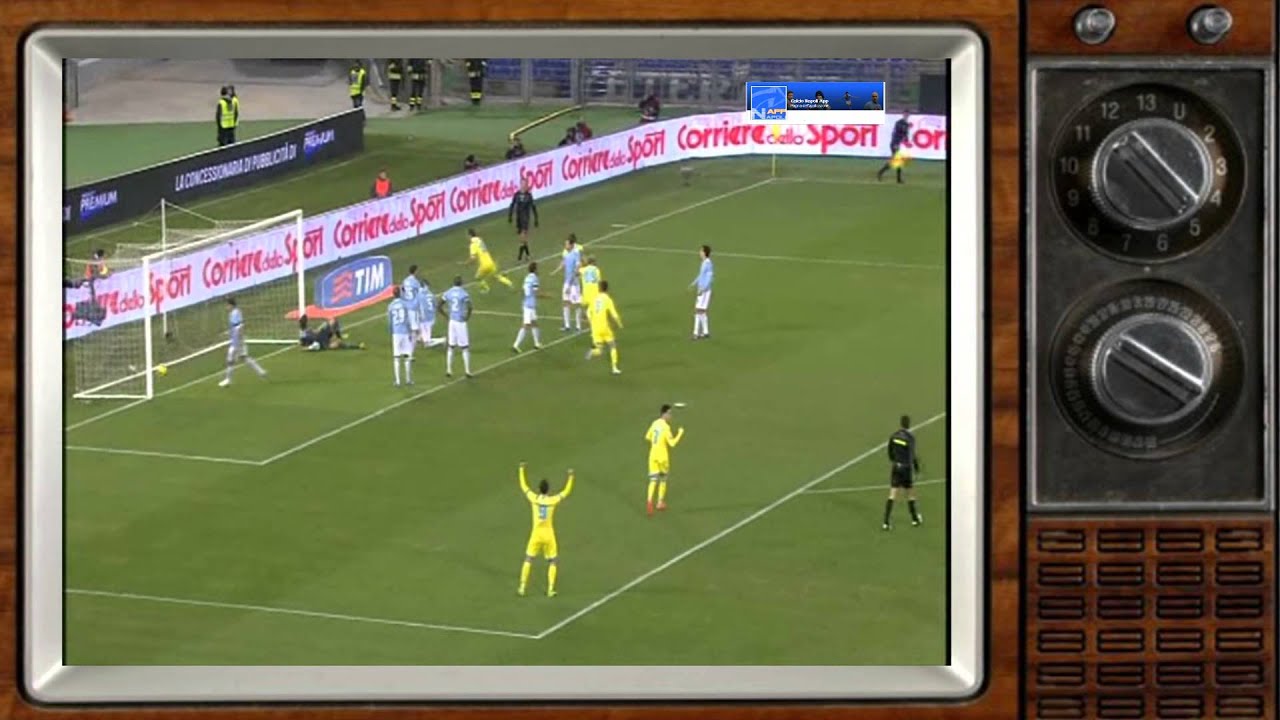 Lazio - Napoli 2 4 I 02/12/2013 I Ampia Sintesi I 14a giornata Serie A I HD