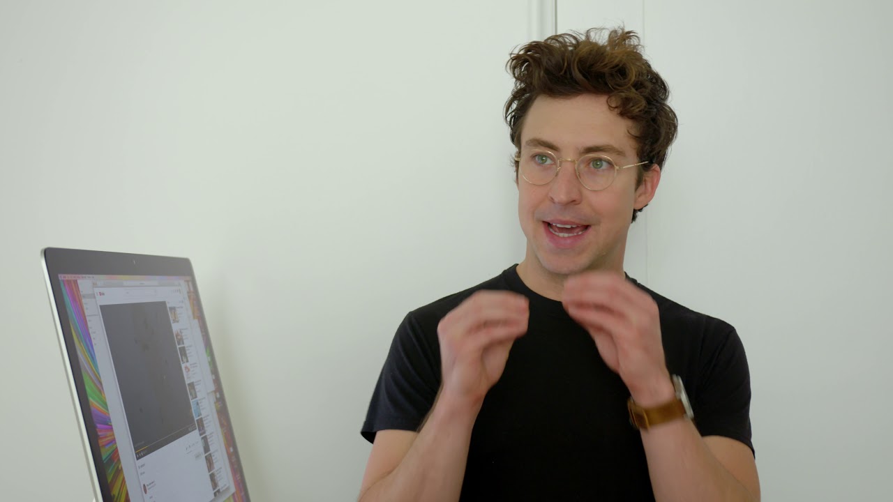 Friends making really elaborate suggestions to each other that neither of them will ever take
