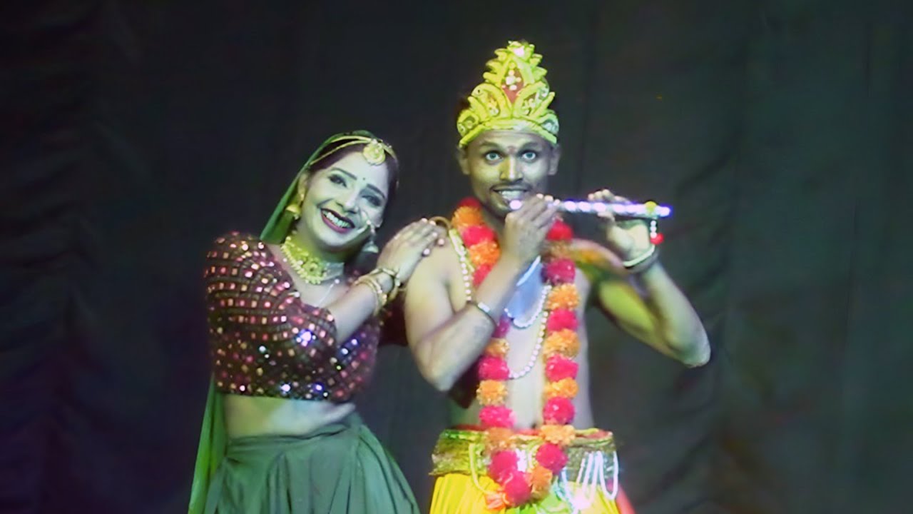 Mulich Navt Re Kanha | Miss.Tina & Radhe | Mujara Mazya Lavanicha Lavani & Dance Group Wadsa