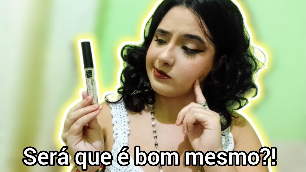 Testando o corretivo Naked Natural da Febella🦋✨ | Fatima Edwiges 🦋