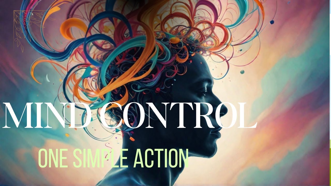 The Secret To Mind Control: Awareness