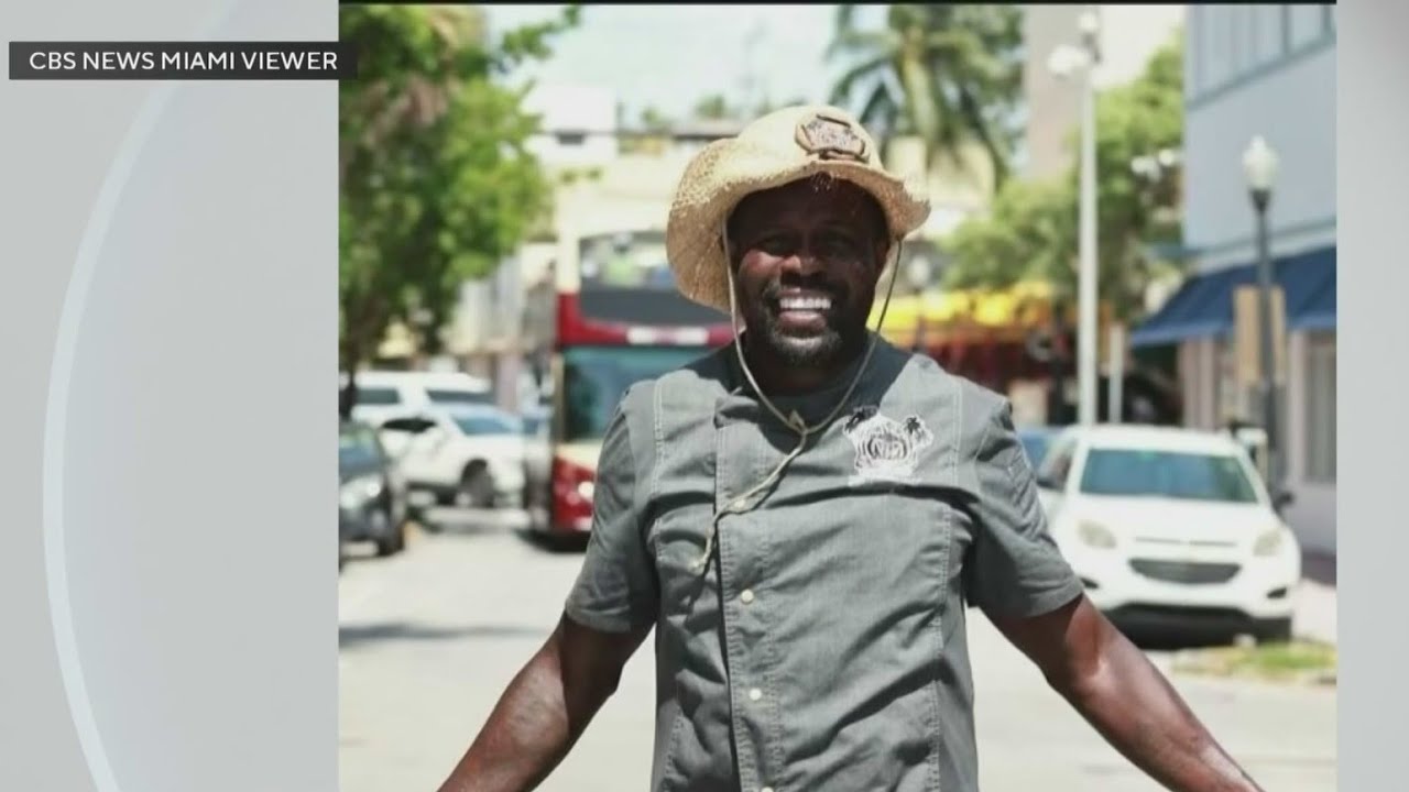 Community mourns after Miami activist Dwight Wells killed outside his restaurant