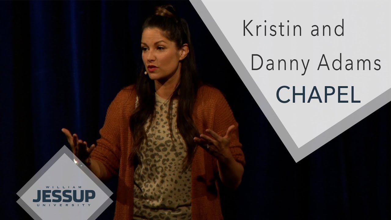 Jessup Chapel: Kristin and Danny Adams (2022.03.23)