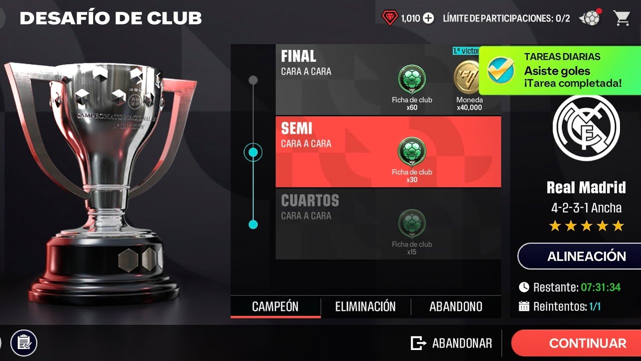 Real Madrid vs real Madrid 