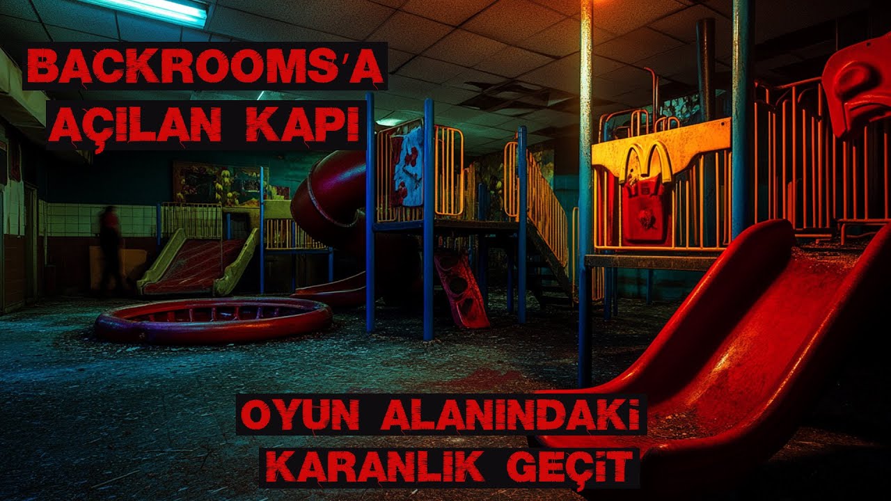 Liminal Alanların ve Backrooms'un Gizemi: Kaybolanların Hikayesi – Korku Hikayesi