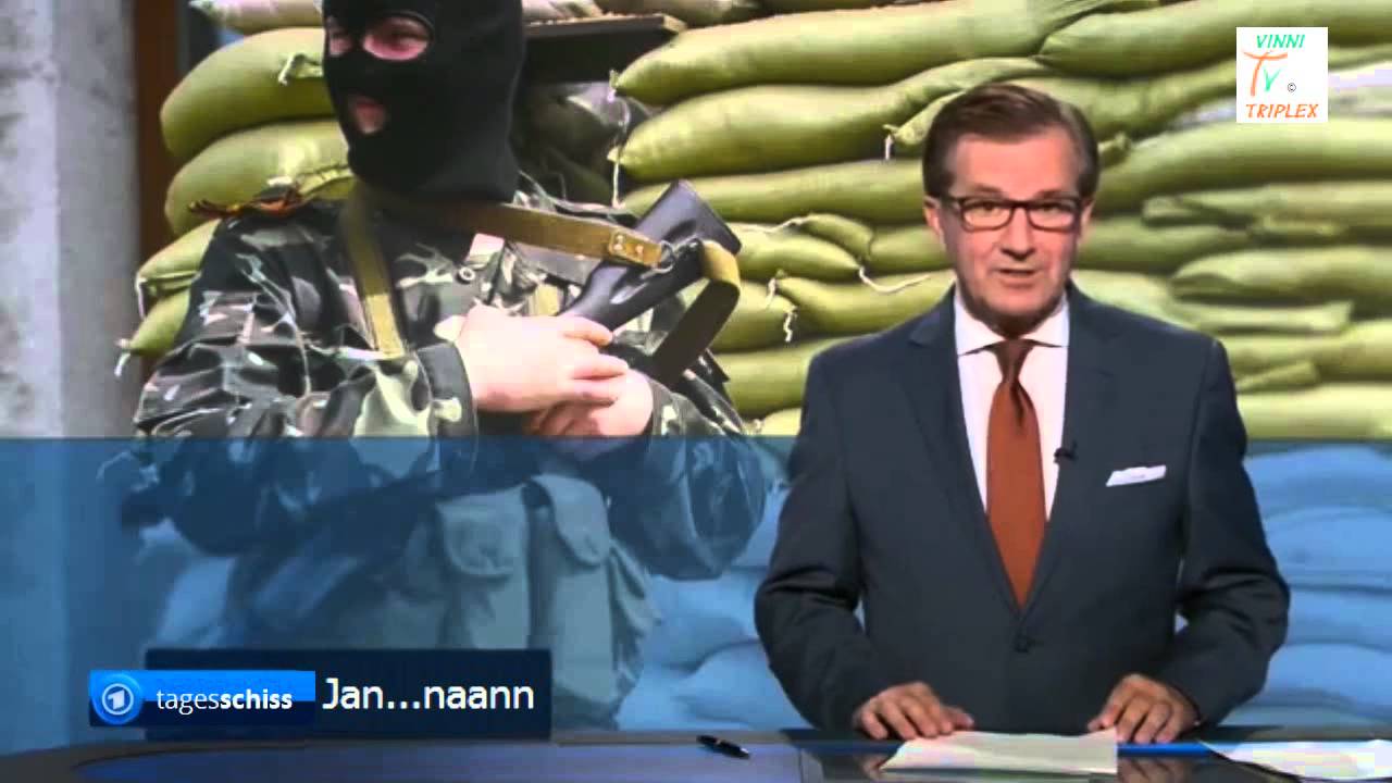 Youtube Kacke - Der Tagesschiss 4