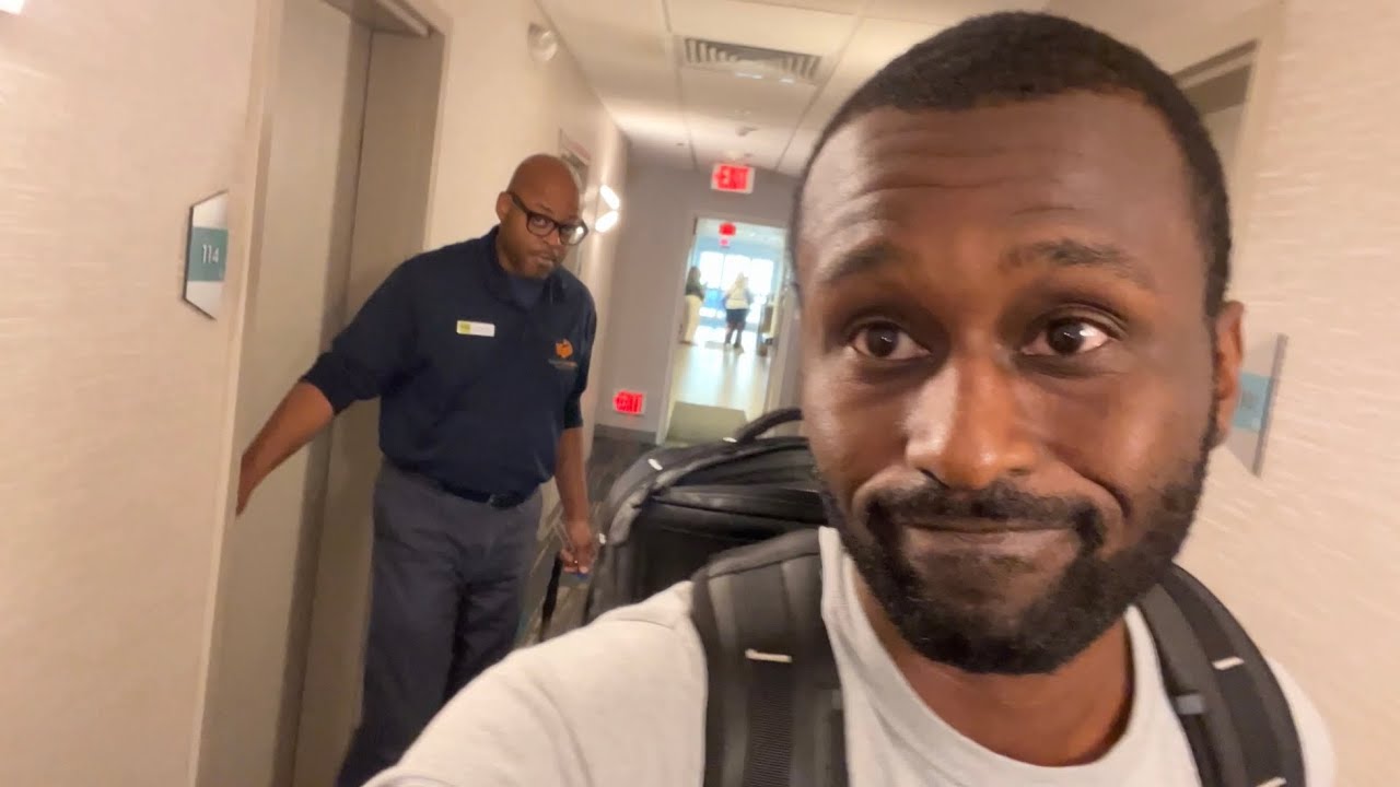 I Got Kicked Out The Hotel (Part 2)