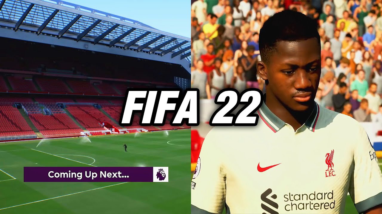 10 NEW REALISTIC THINGS IN FIFA 22