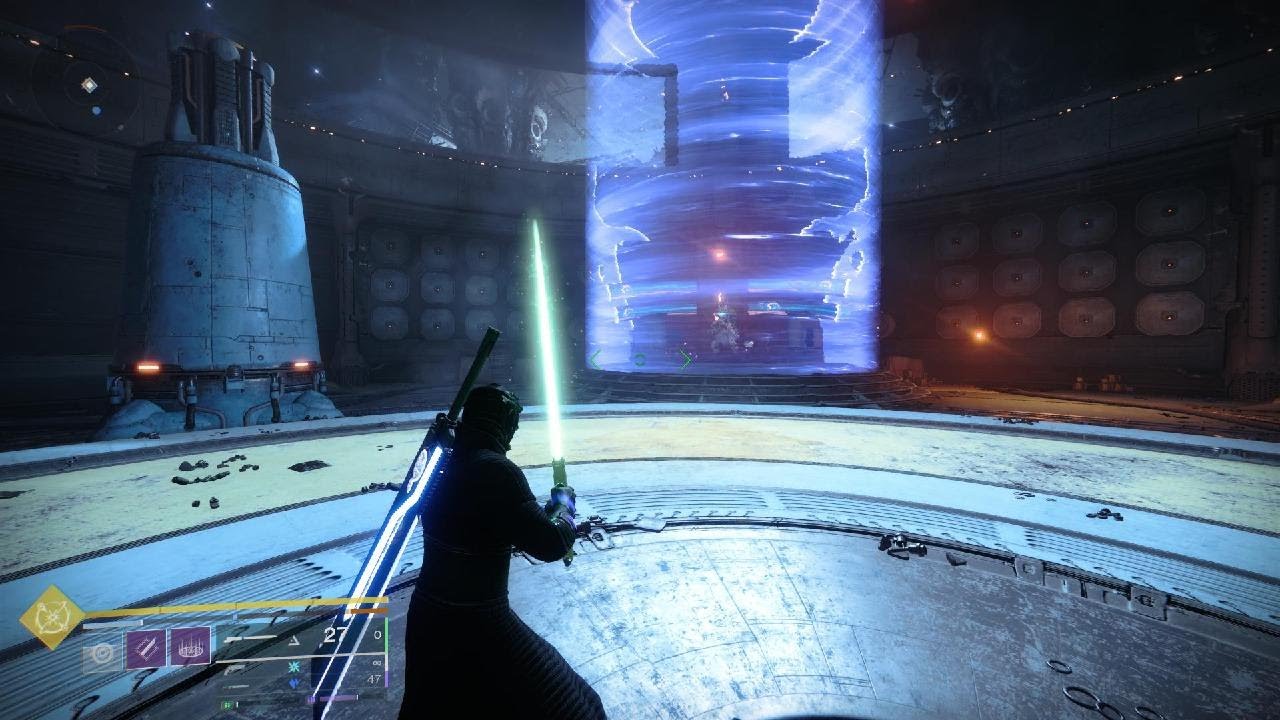 🌟Return Of The First Hokage🌟 Destiny 2 (PS5 Pro✨) (4K✨) - E89