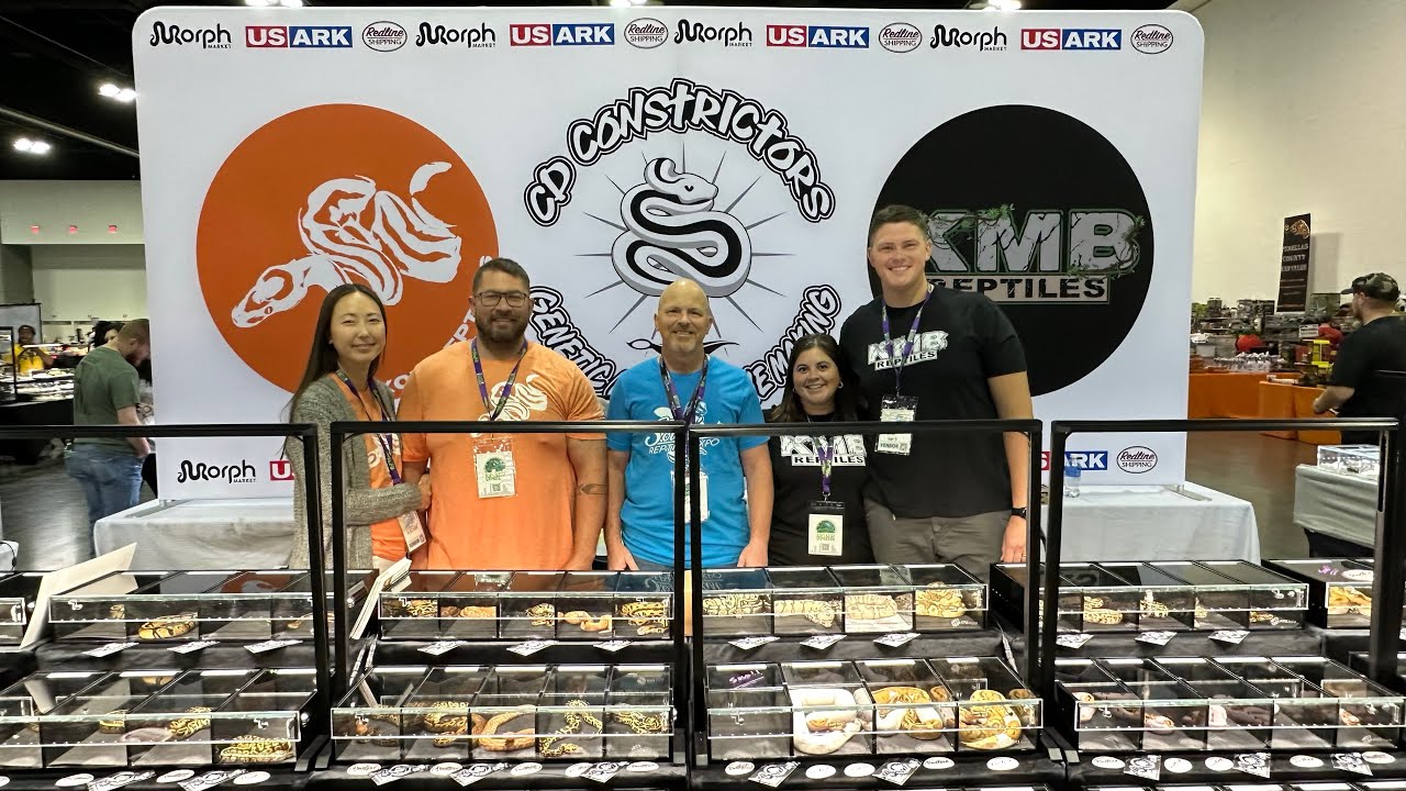 South East Reptile Expo 2024