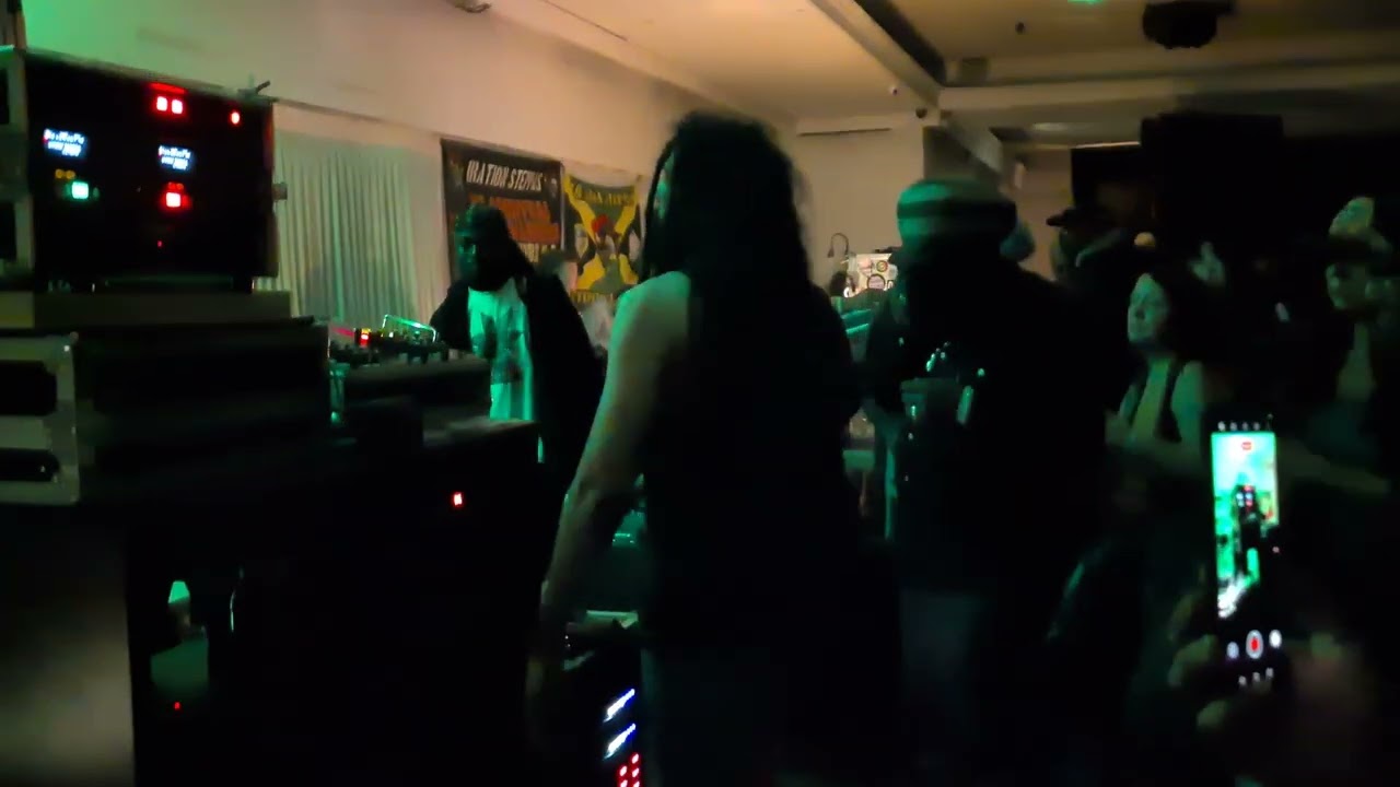 Ital Power Sound System meets Iration Steppas - West London Dub Club Chapter 4 - Pt10