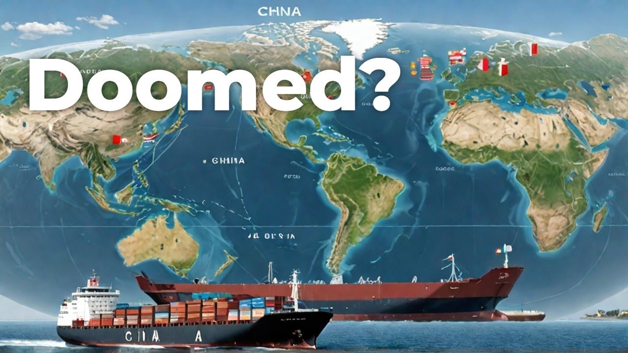 What Happens If GLOBAL Trade Routes Suddenly Change?