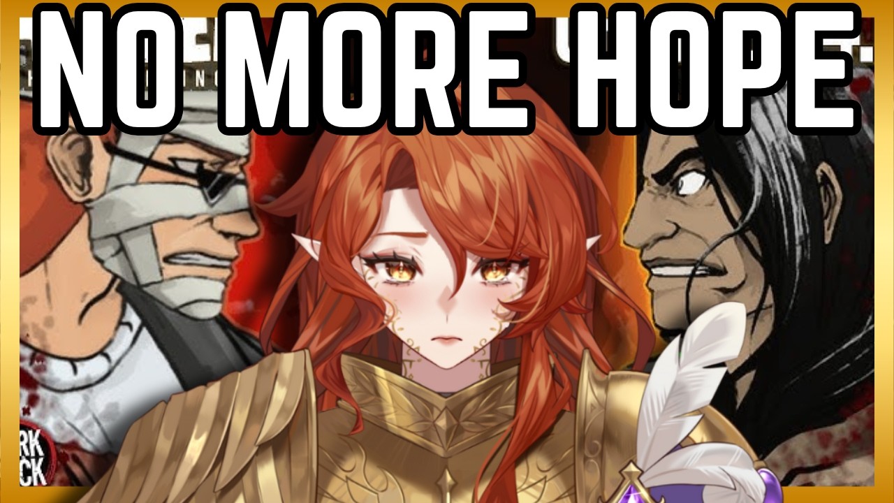 VAMPIRE LORE | Hunter the Parenting 4.1 Vtuber Reaction