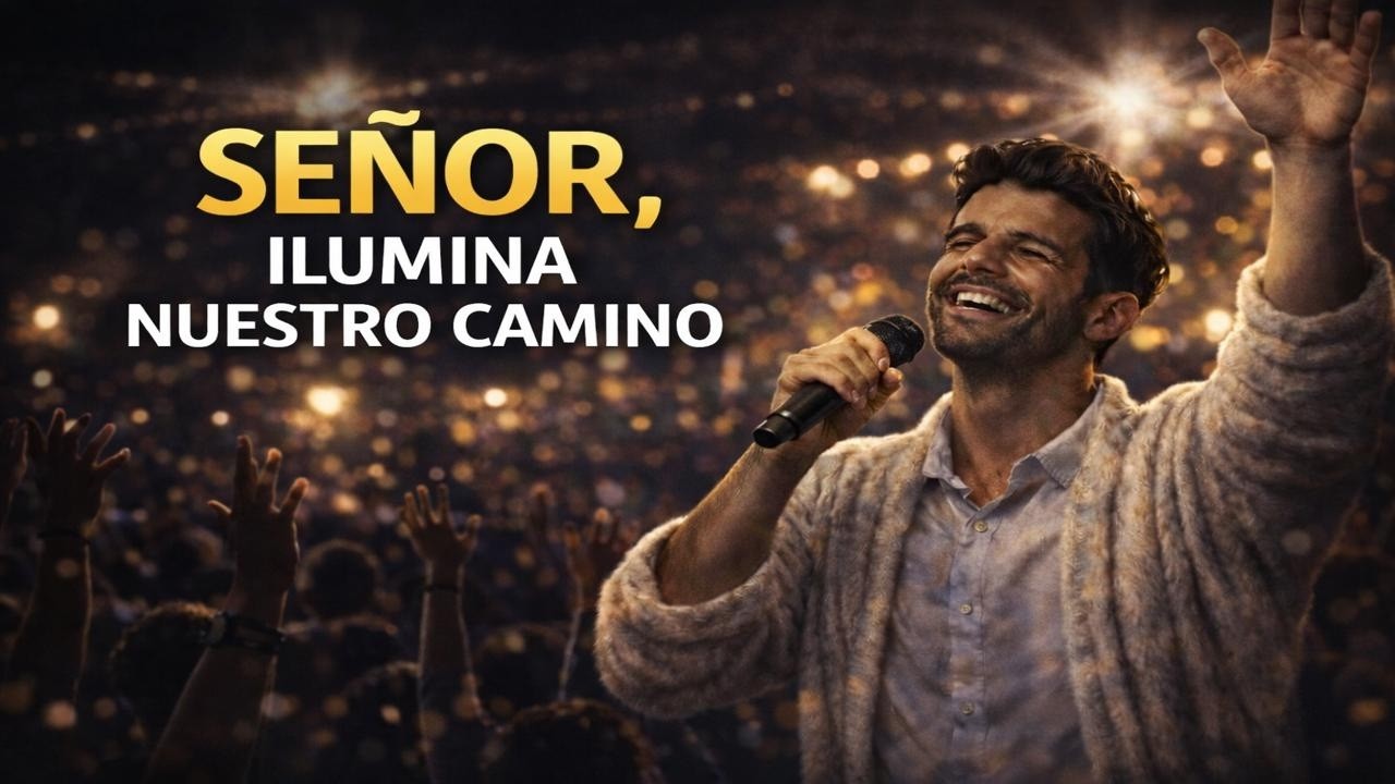 SEÑOR ILUMINA NUESTRO CAMINO 🙌 Canción de Adoración y Bendición Familiar