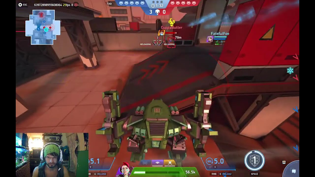 Mech Arena | 5V5