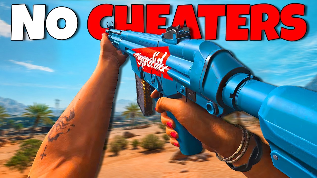 I Found a Way to Play DMZ Without Cheaters