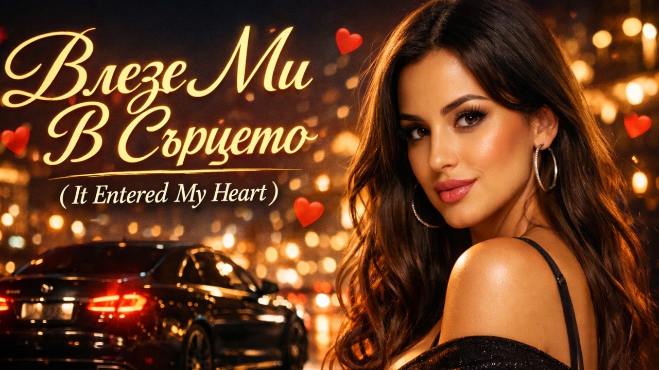 One Night With You | Една Нощ С Теб (AI Music Video)