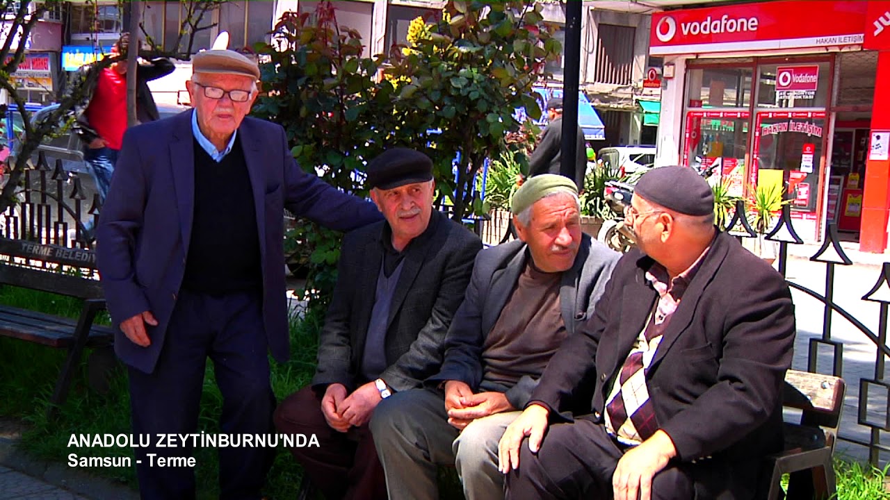 Samsun Terme Belgeseli (#Benimmemleketim)