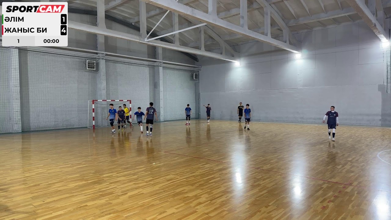 Әлім vs Жаныс би