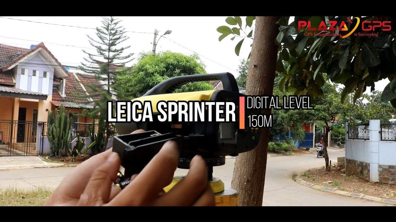Leica Sprinter 150M Indonesia