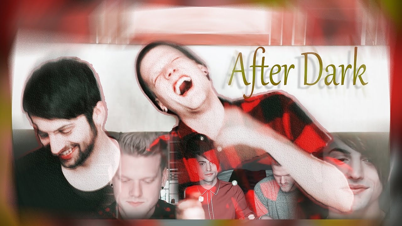 Scomiche/SUPERFRUIT | After Dark