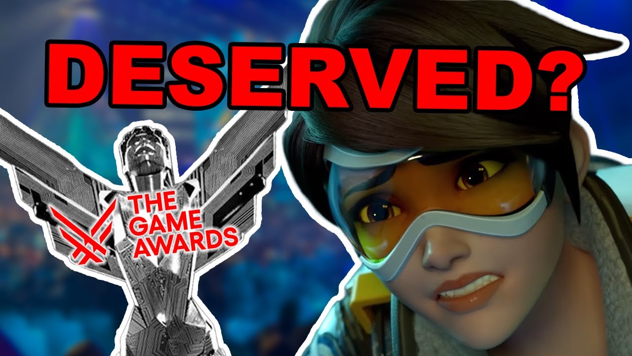 Did Overwatch deserve Game of the Year?