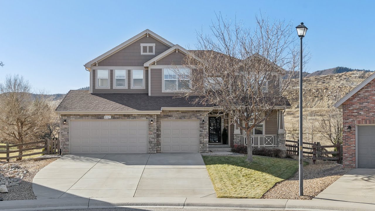 8367 Hackamore Rd, Littleton, CO  80125