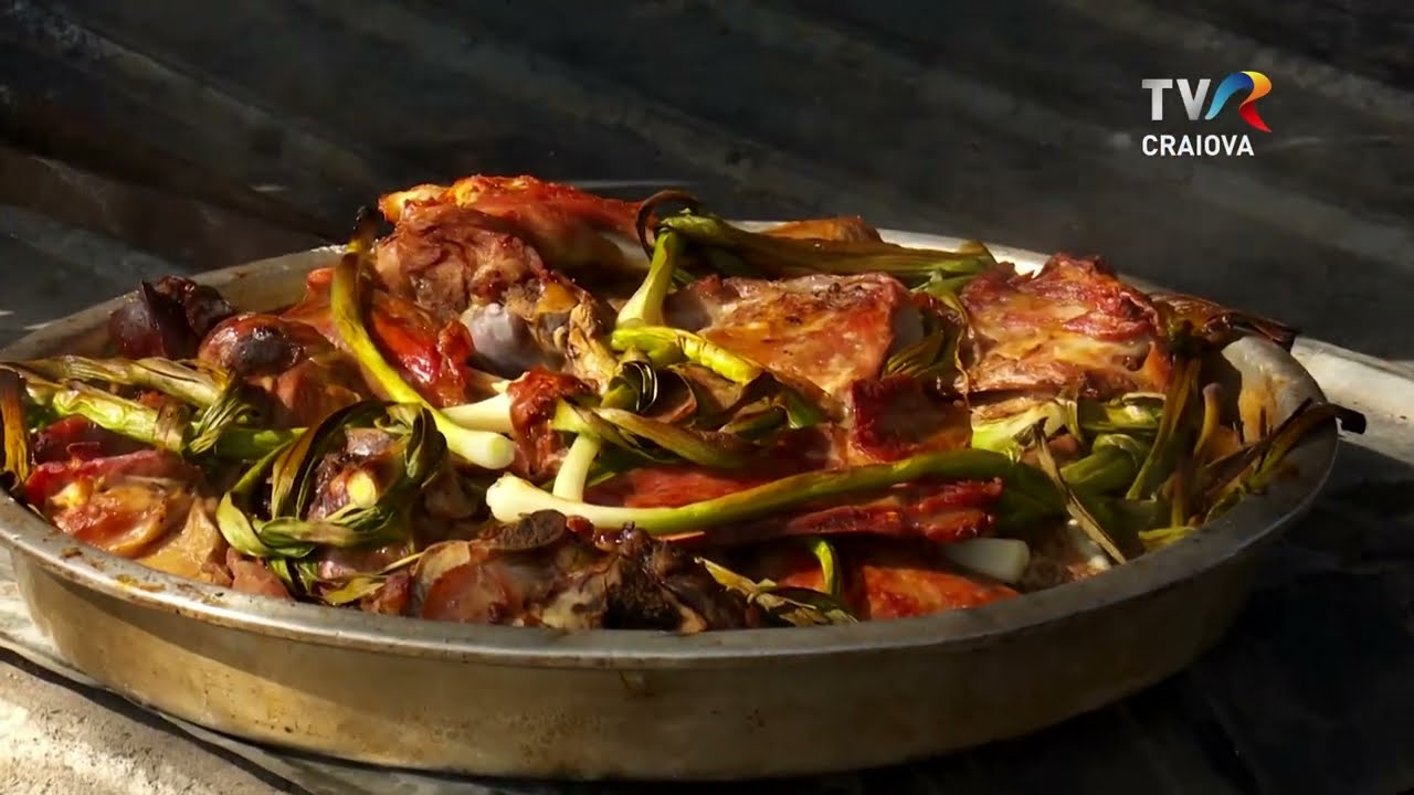 Țăst Șhow - miel la țest și ciorbă de bibilică la Poiana Mare