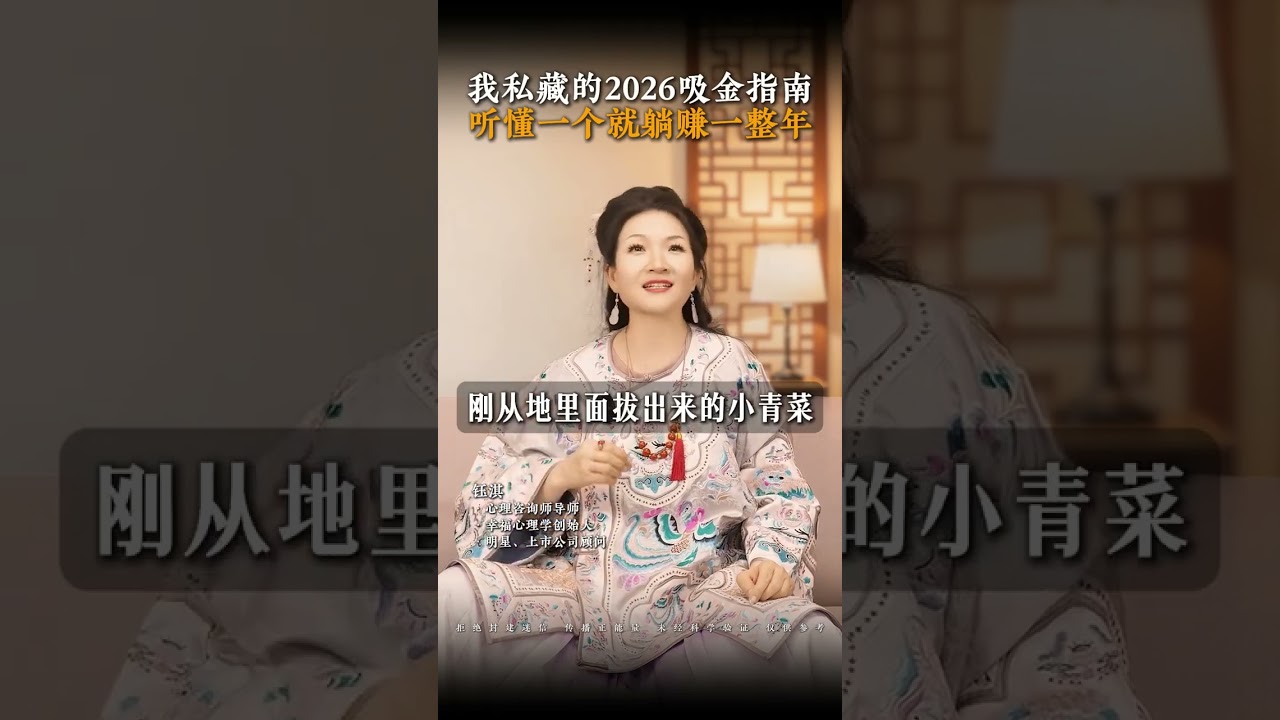 吸金指南 #鈺淇