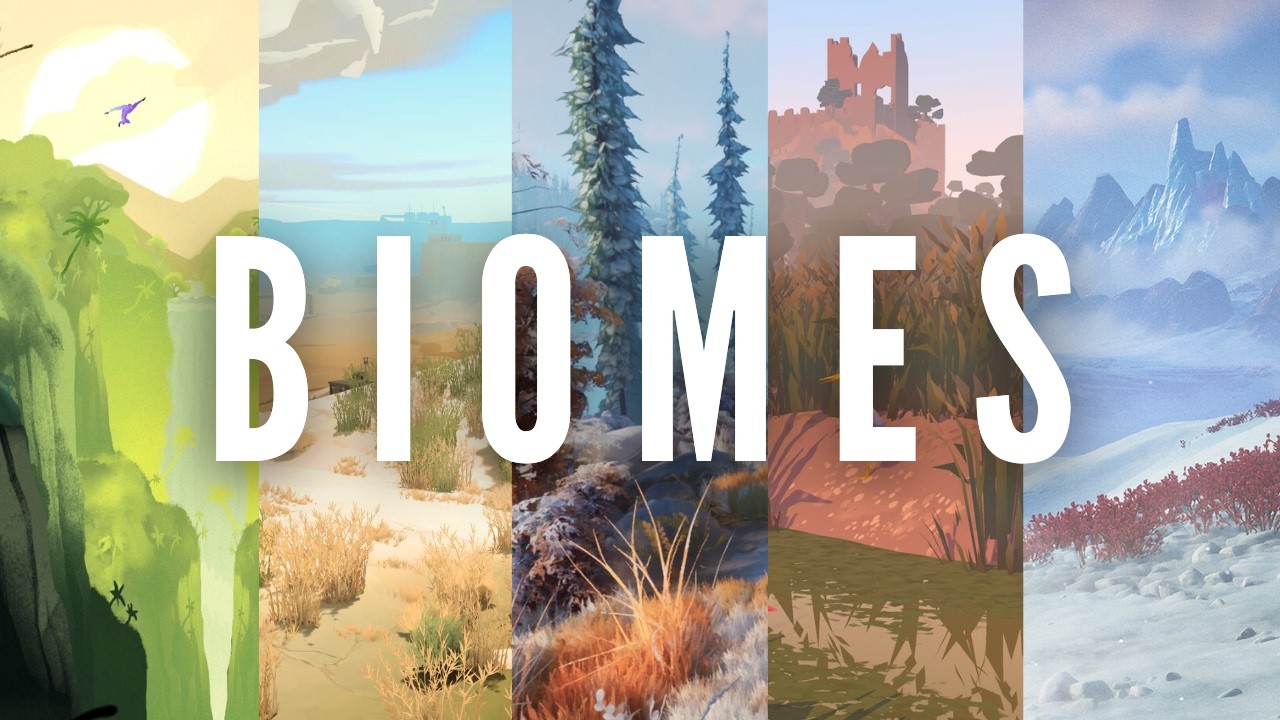 the vibrant ecology of indie games