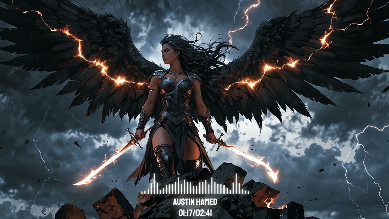 Austin hamed & Mehdibh - Valkyrie Dawn (feat. Arvin Ez)