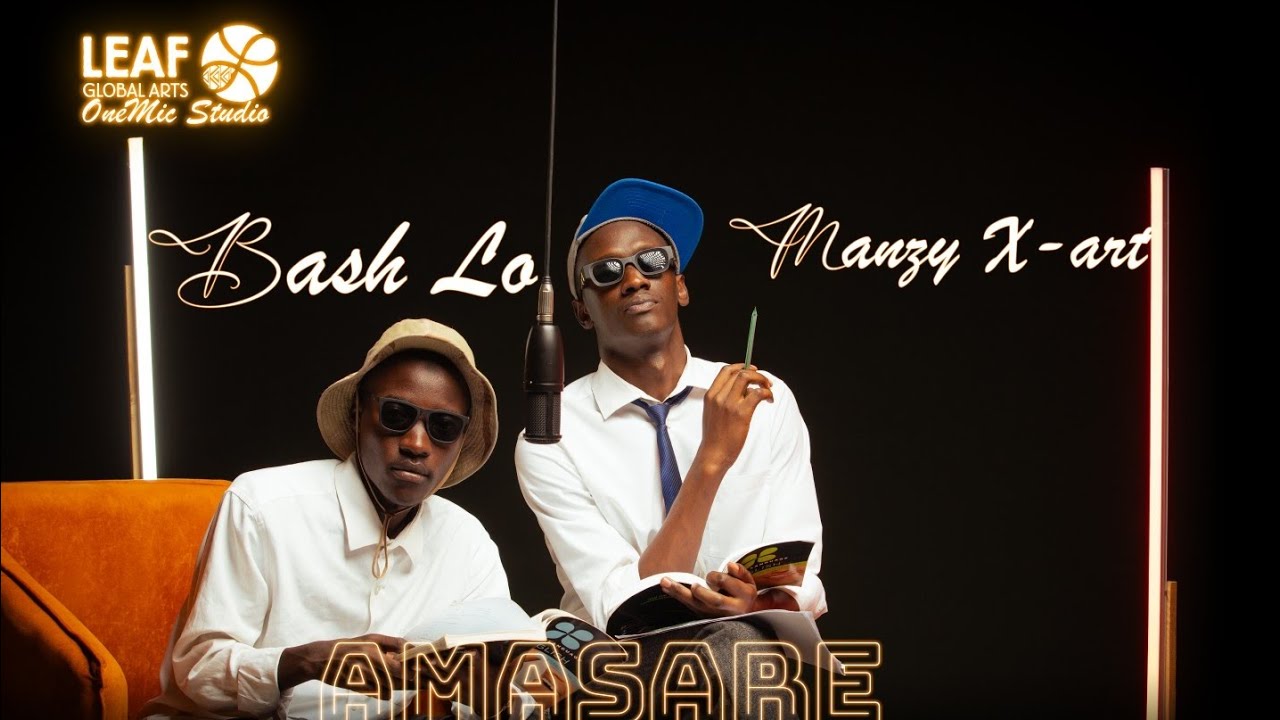 MANZY X-ART & Bash Lo  